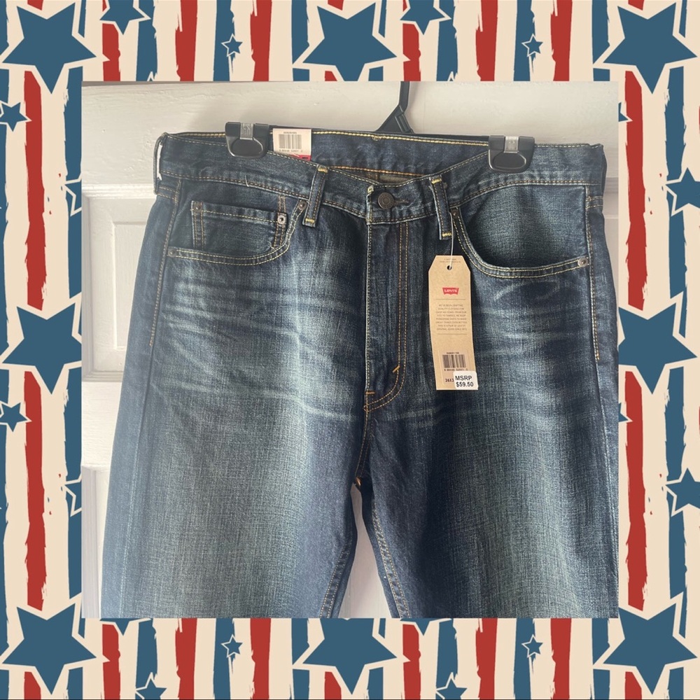 Levi's Men's Regular 505 Jeans